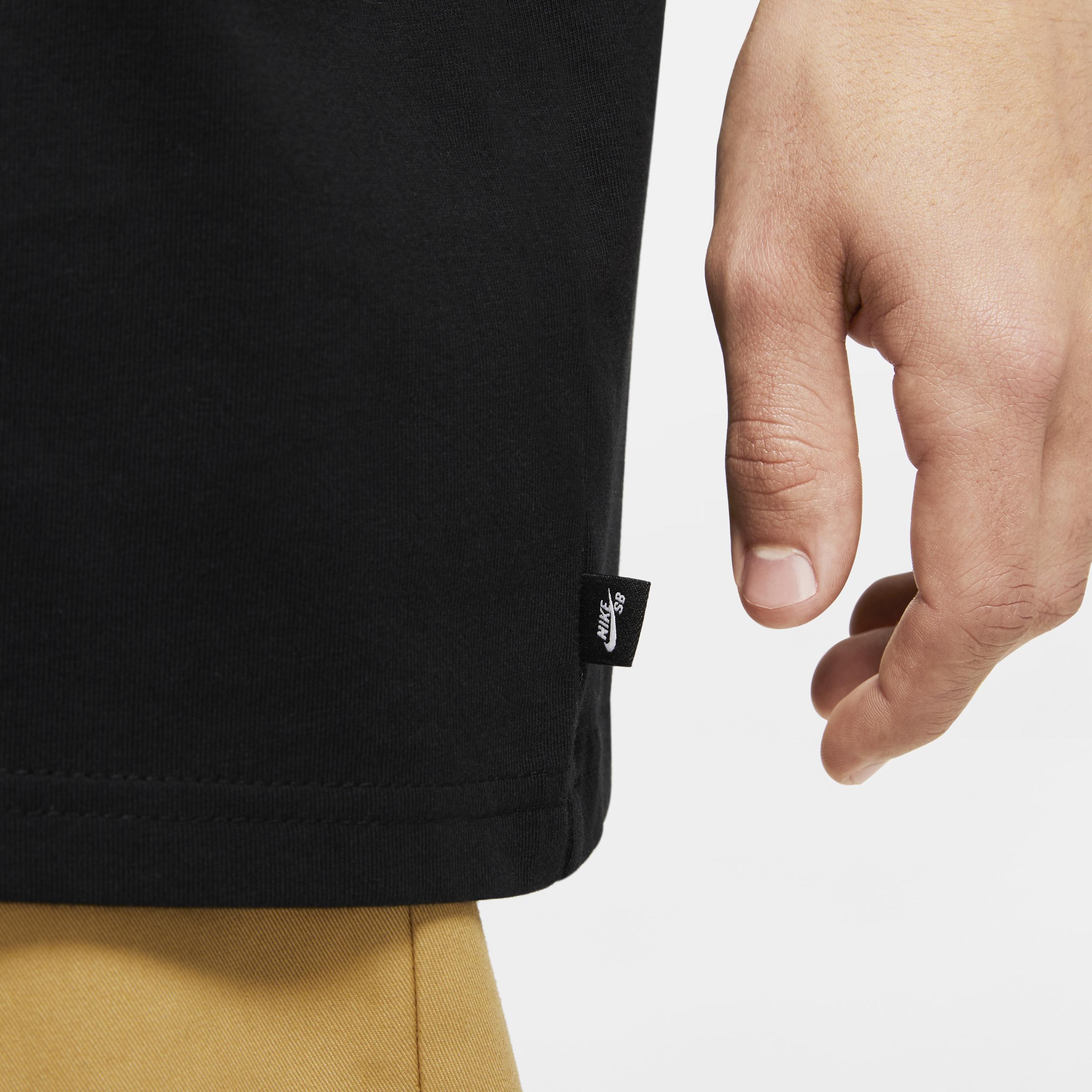 Nike SB Logo Skate T-Shirt Product Image