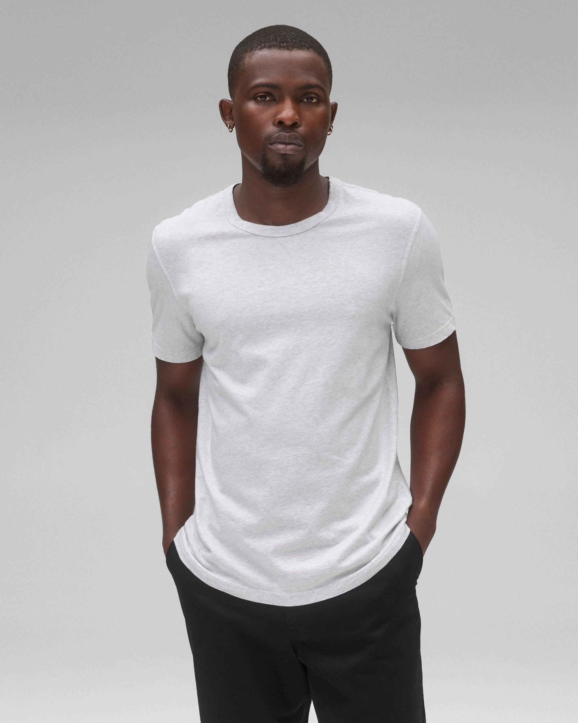 Lightweight Jersey T-Shirt Male Product Image
