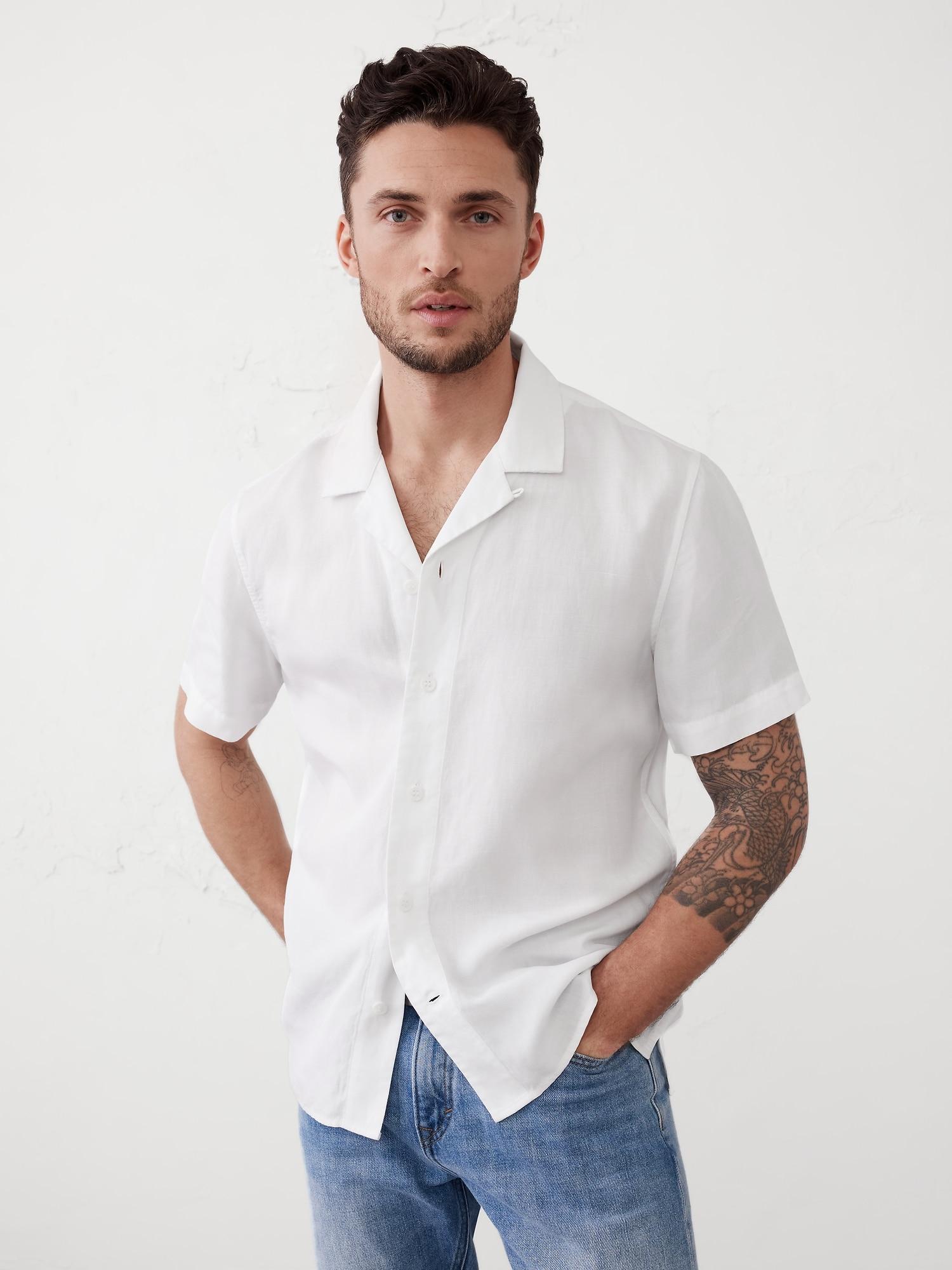 Refined Resort Shirt Product Image