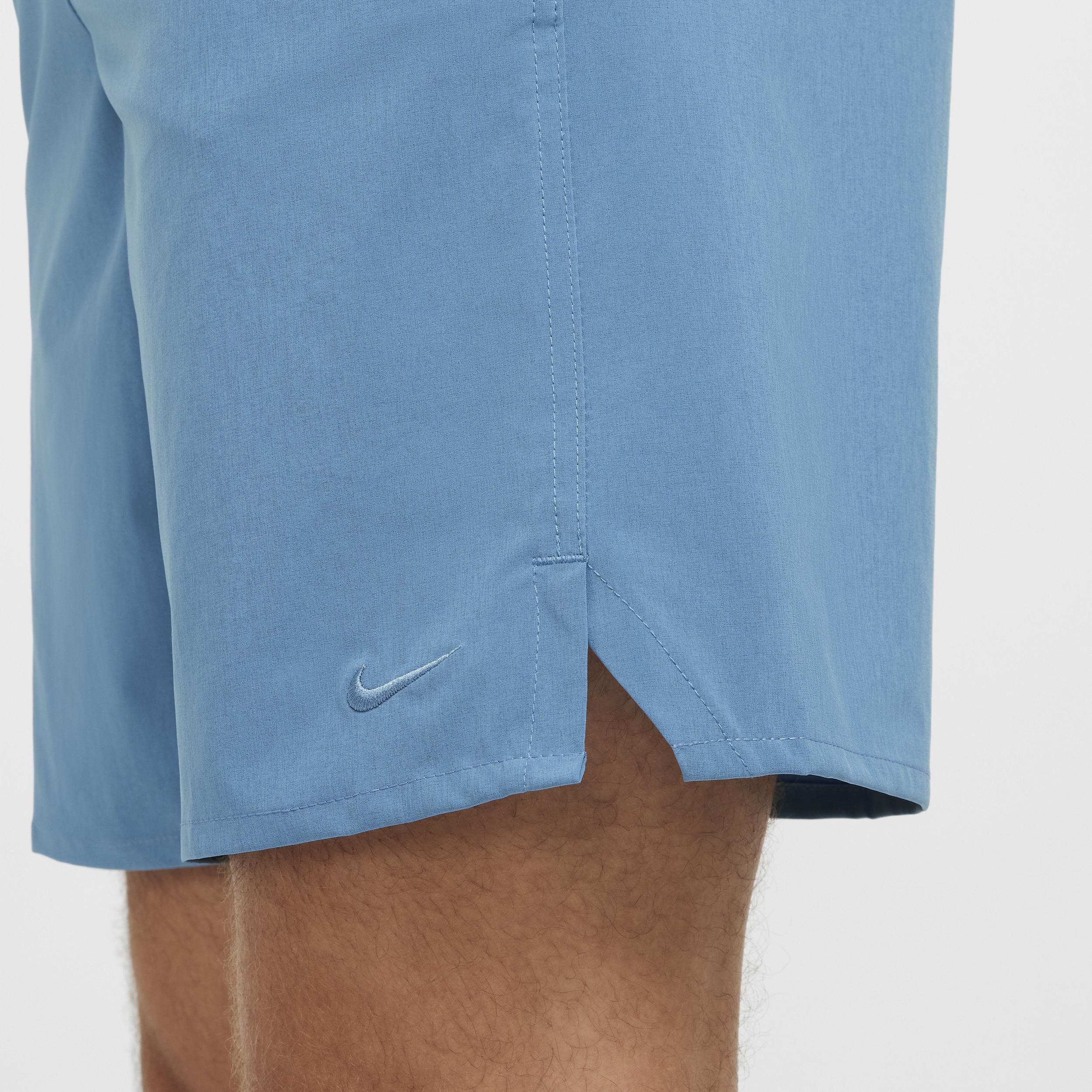 Nike Mens Unlimited Dri-FIT 9 Unlined Versatile Shorts Product Image