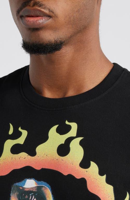 Mens Mercer Oversized T-Shirt Product Image