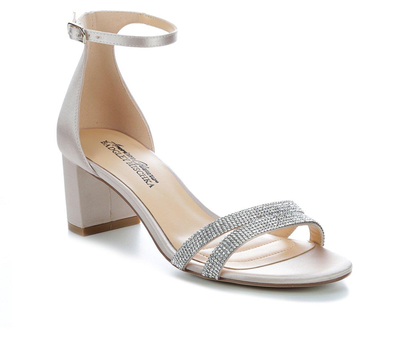 Women's American Glamour BadgleyM Ingrid Special Occasion Shoes Product Image