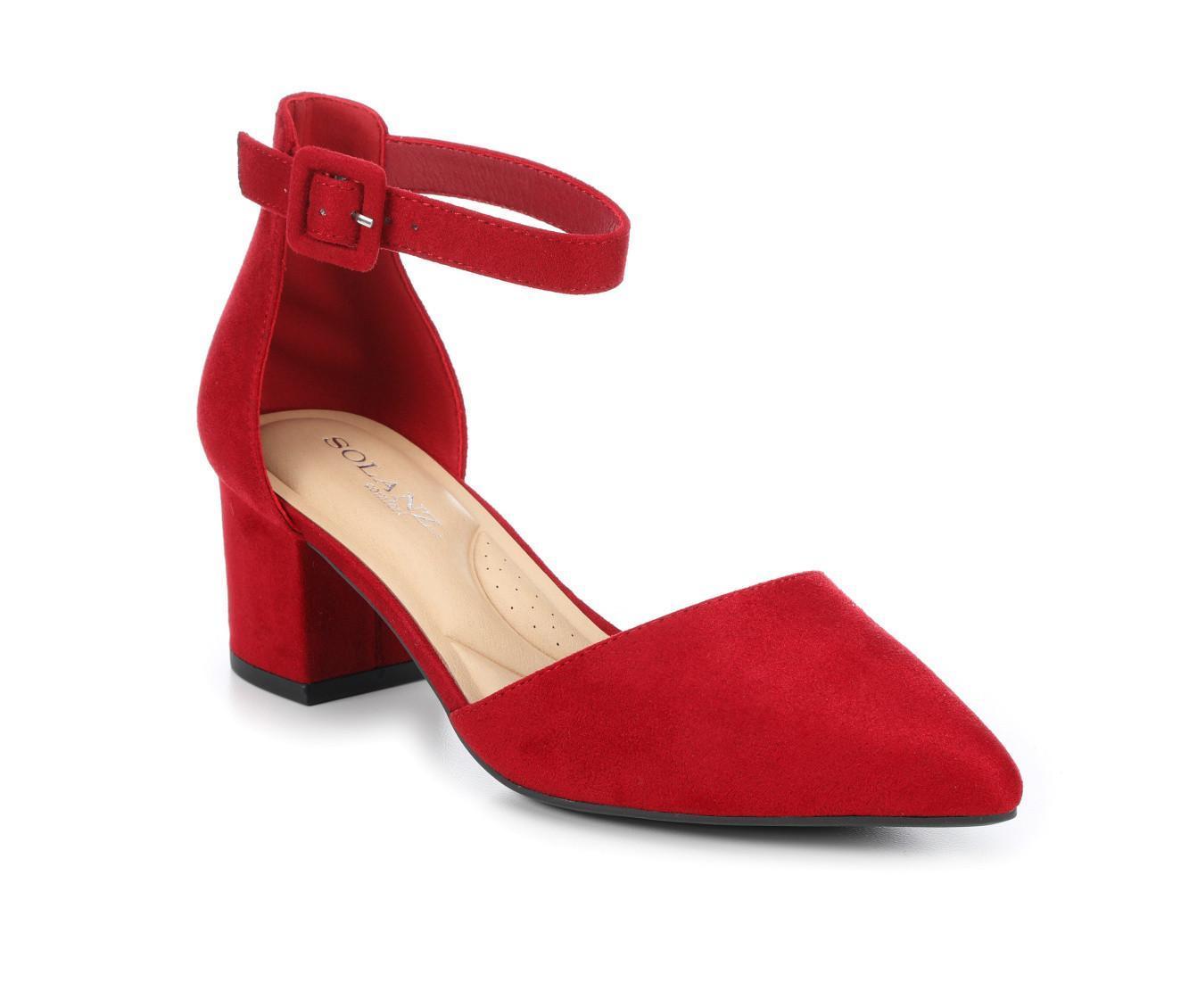 Women's Solanz W-Gino Pumps Product Image
