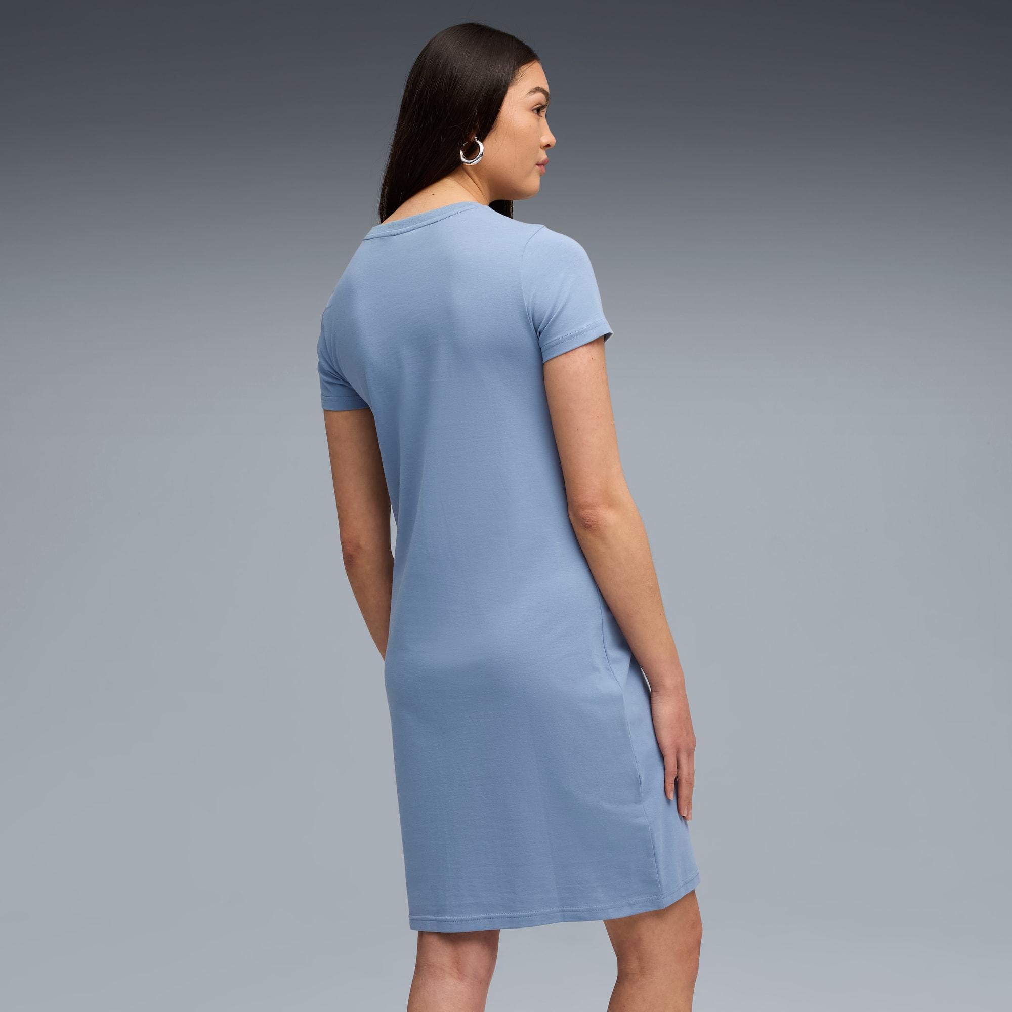 Essentials Small No. 1 Logo Women's Slim Dress Product Image