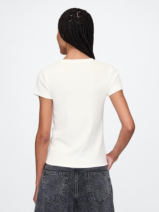Modern Rib T-Shirt Product Image
