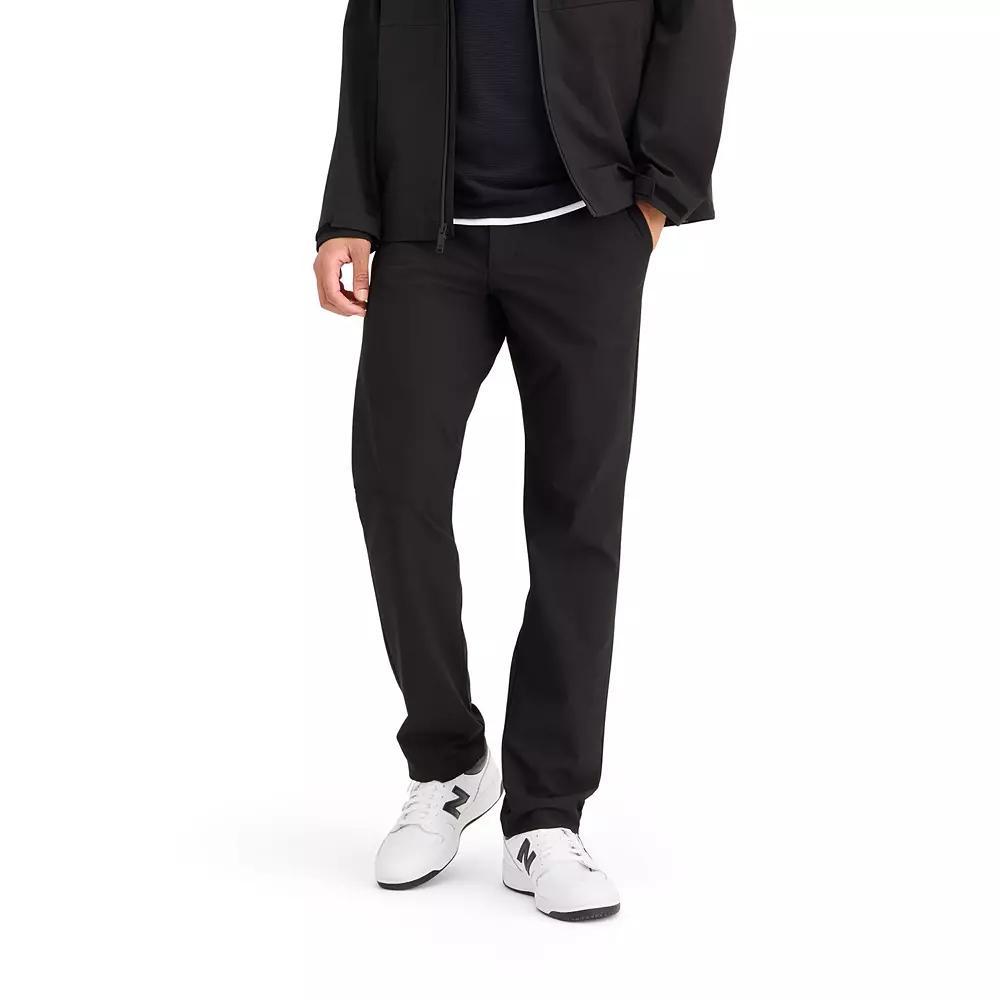 Men's Dockers® Go Airweave Chino Pants, Size: 33X30, Beautiful Black Product Image
