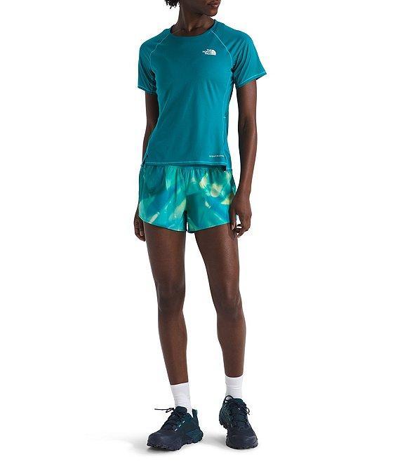 The North Face Sunriser Short Sleeve Crew Neck Solid Tee Product Image
