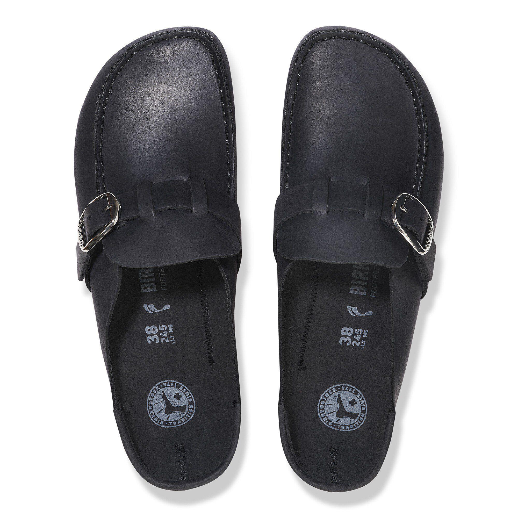 Buckley Natural Leather Oiled Product Image
