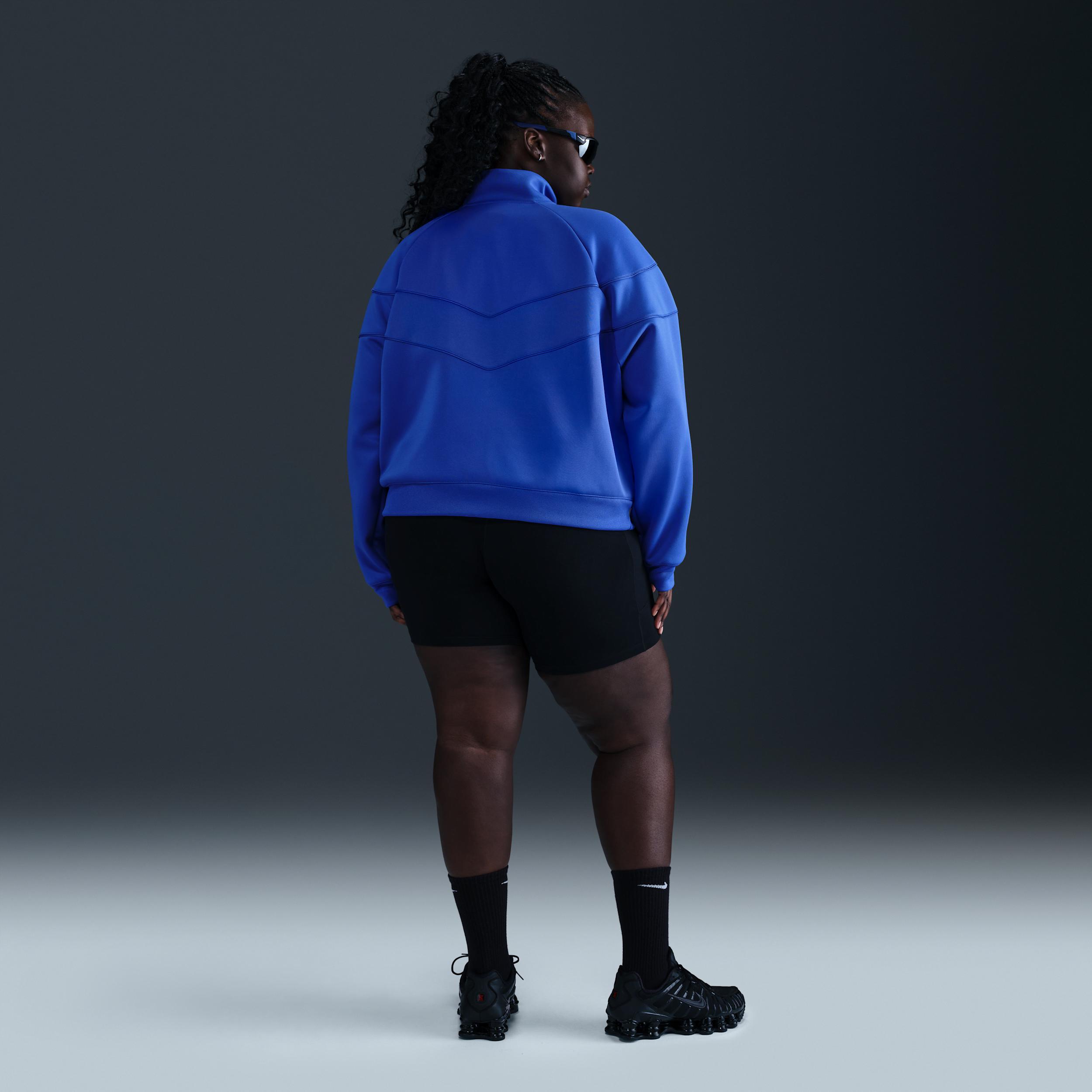 Women's Nike Sportswear Windrunner Knit Jacket (Plus Size) Product Image