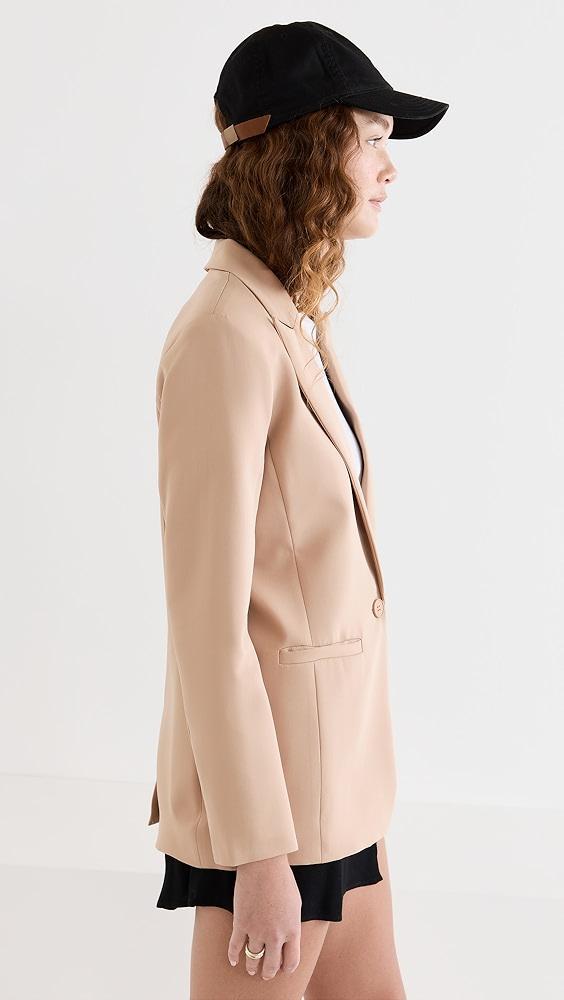English Factory Single Breasted Blazer | Shopbop Product Image