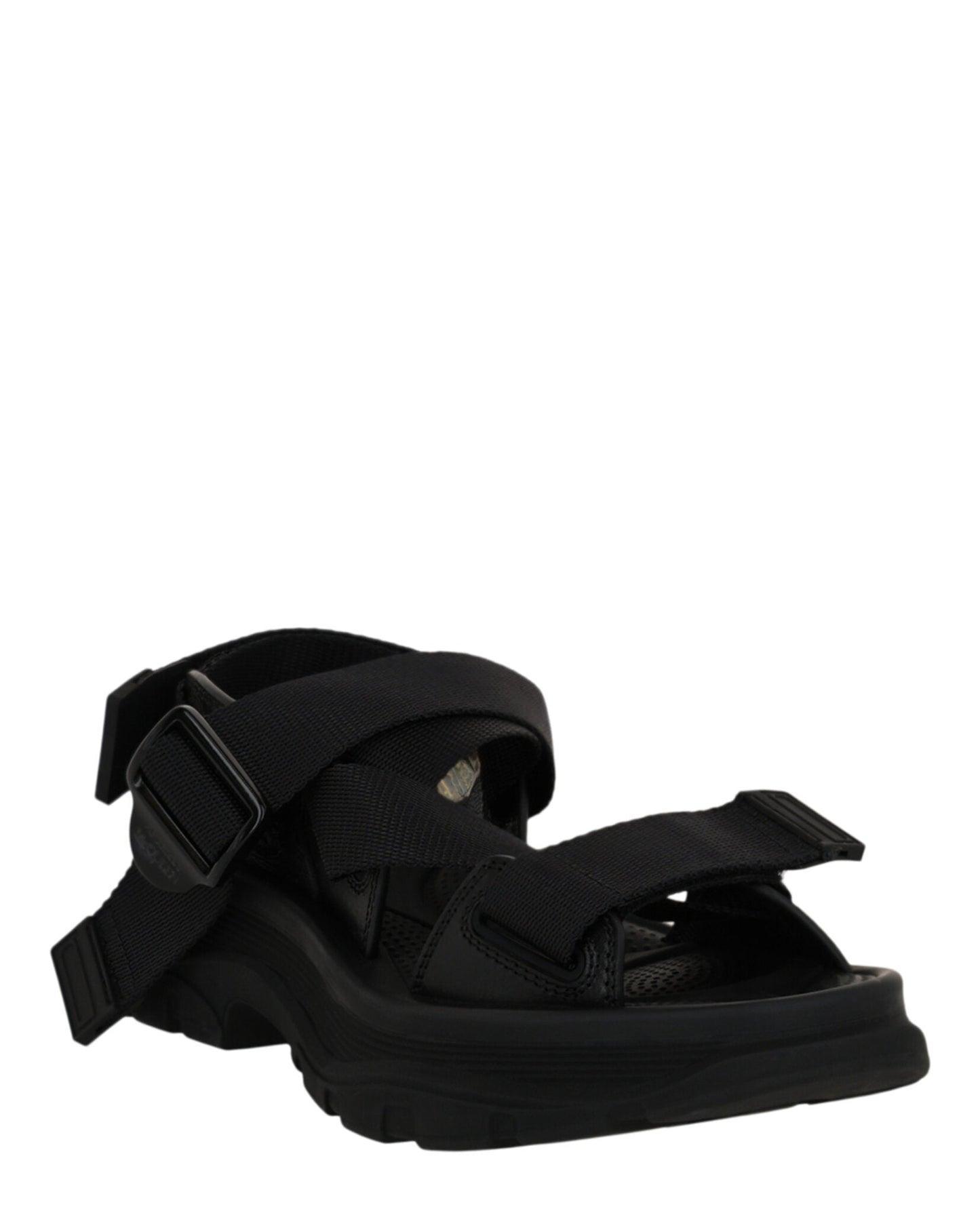 Alexander McQueen Tread Sandals Product Image