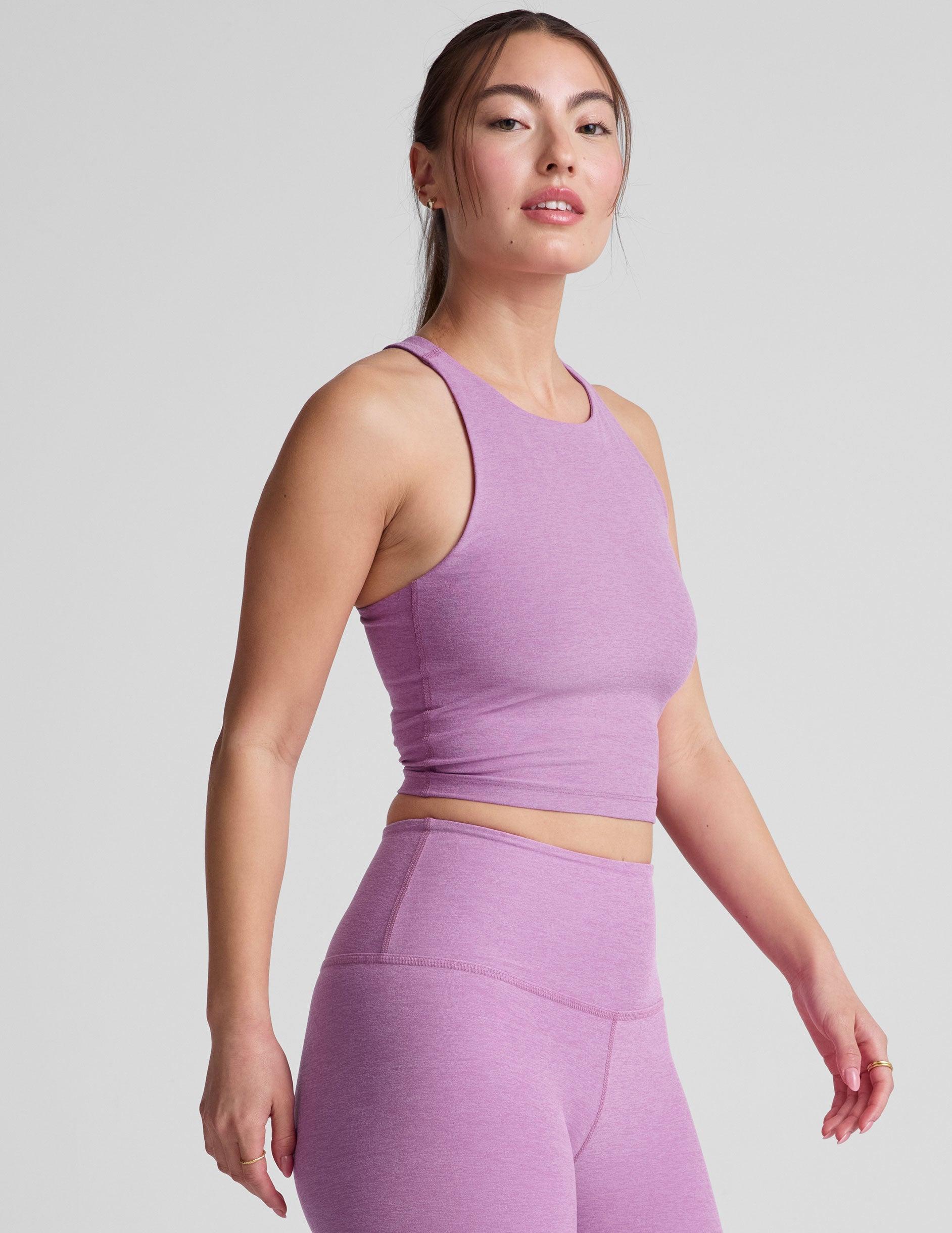 Spacedye Refocus Cropped Tank Product Image