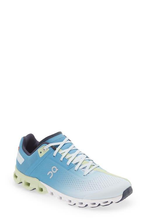 On Cloudflow (Women) (Niagara/Meadow) Women's Shoes Product Image