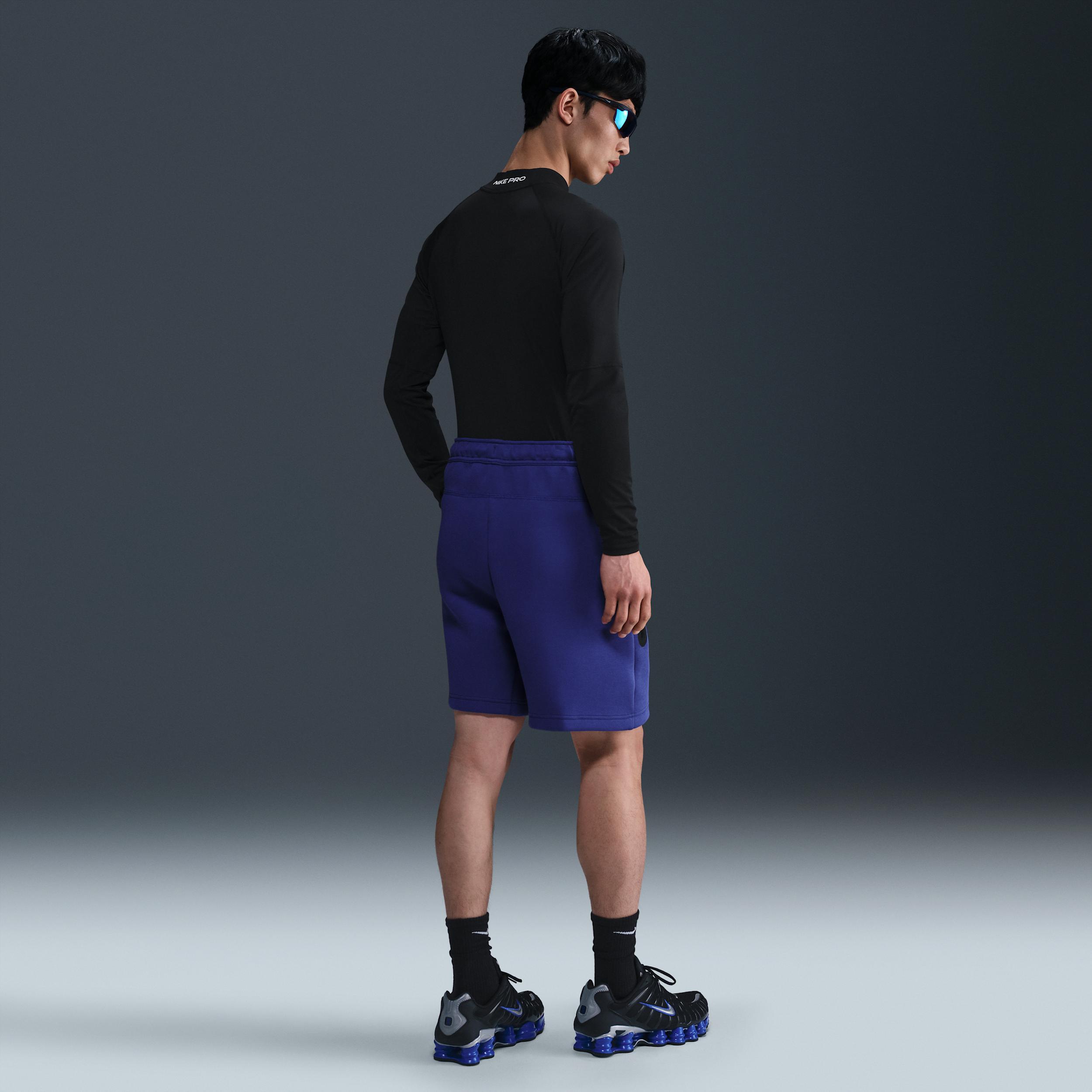 Men's Nike Sportswear Tech Fleece Shorts Product Image