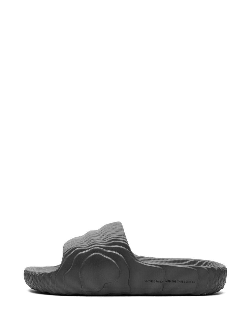 Adilette 22 textured slides Product Image