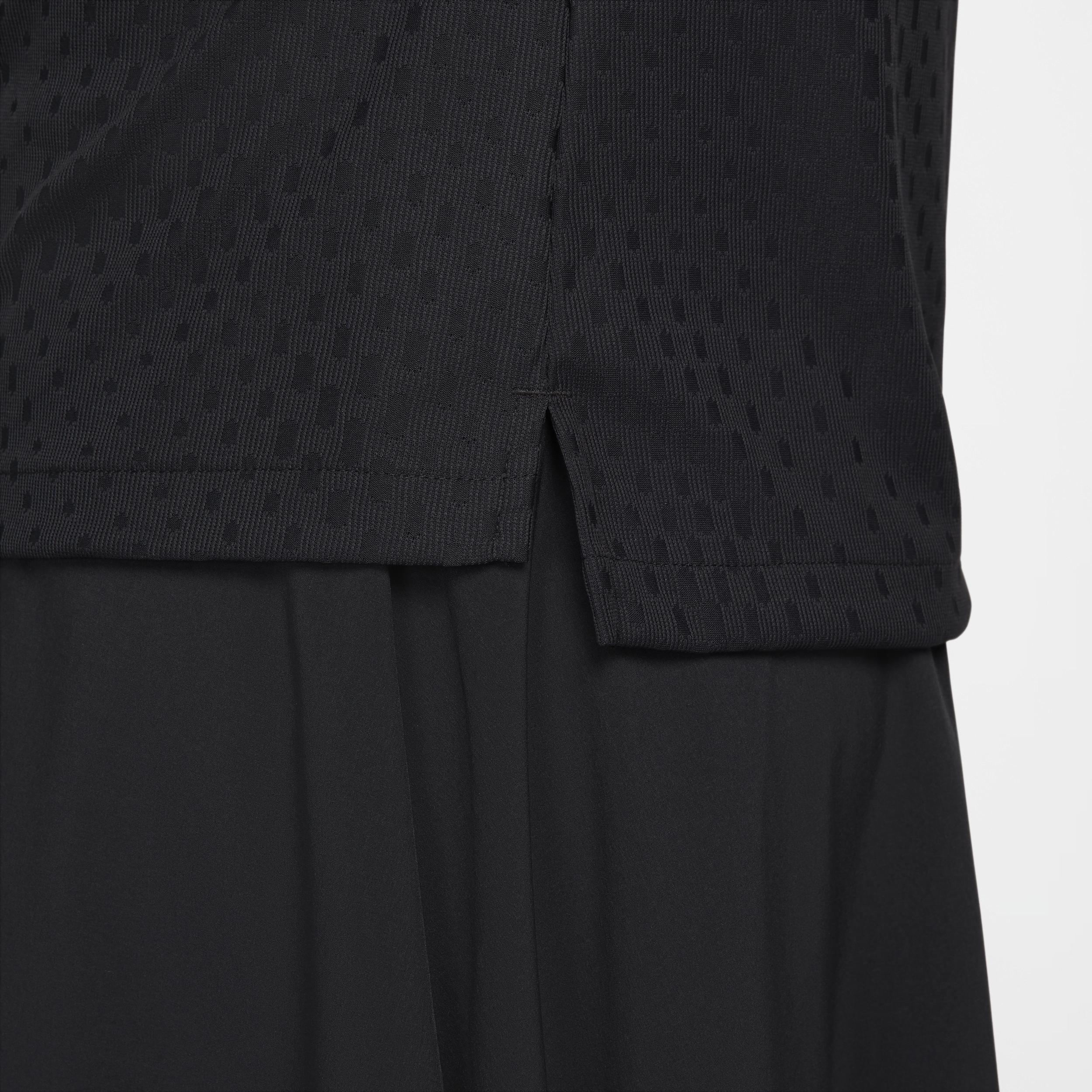 Nike Tour Women's Dri-FIT ADV Long-Sleeve Golf Polo Product Image