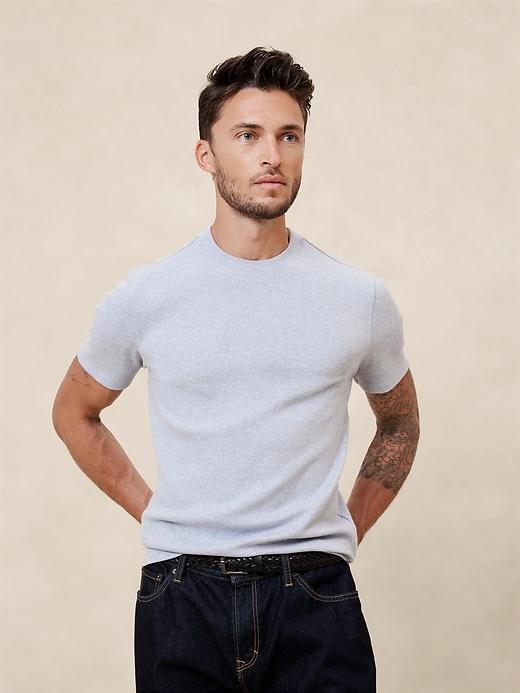 Mini Ribbed Shirt Product Image