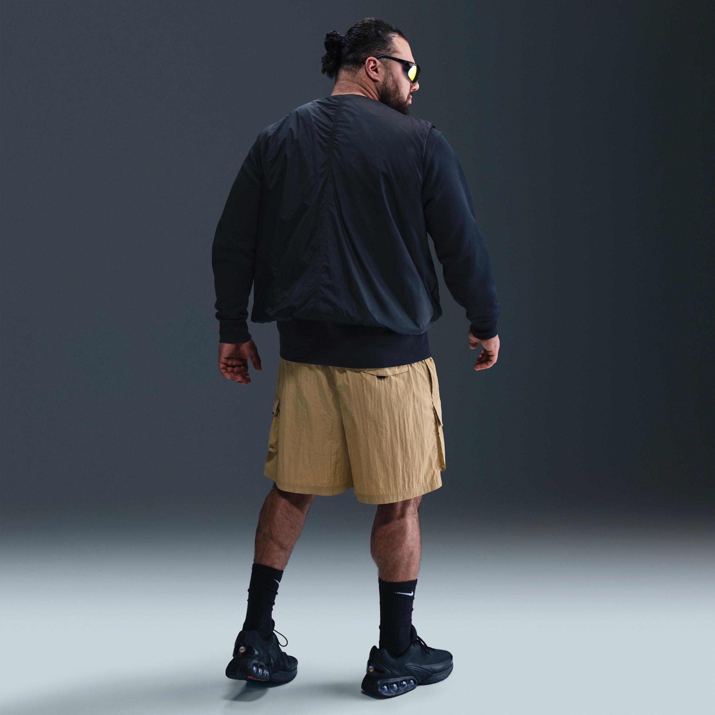 Nike Men's Tech Woven Cargo Shorts Product Image