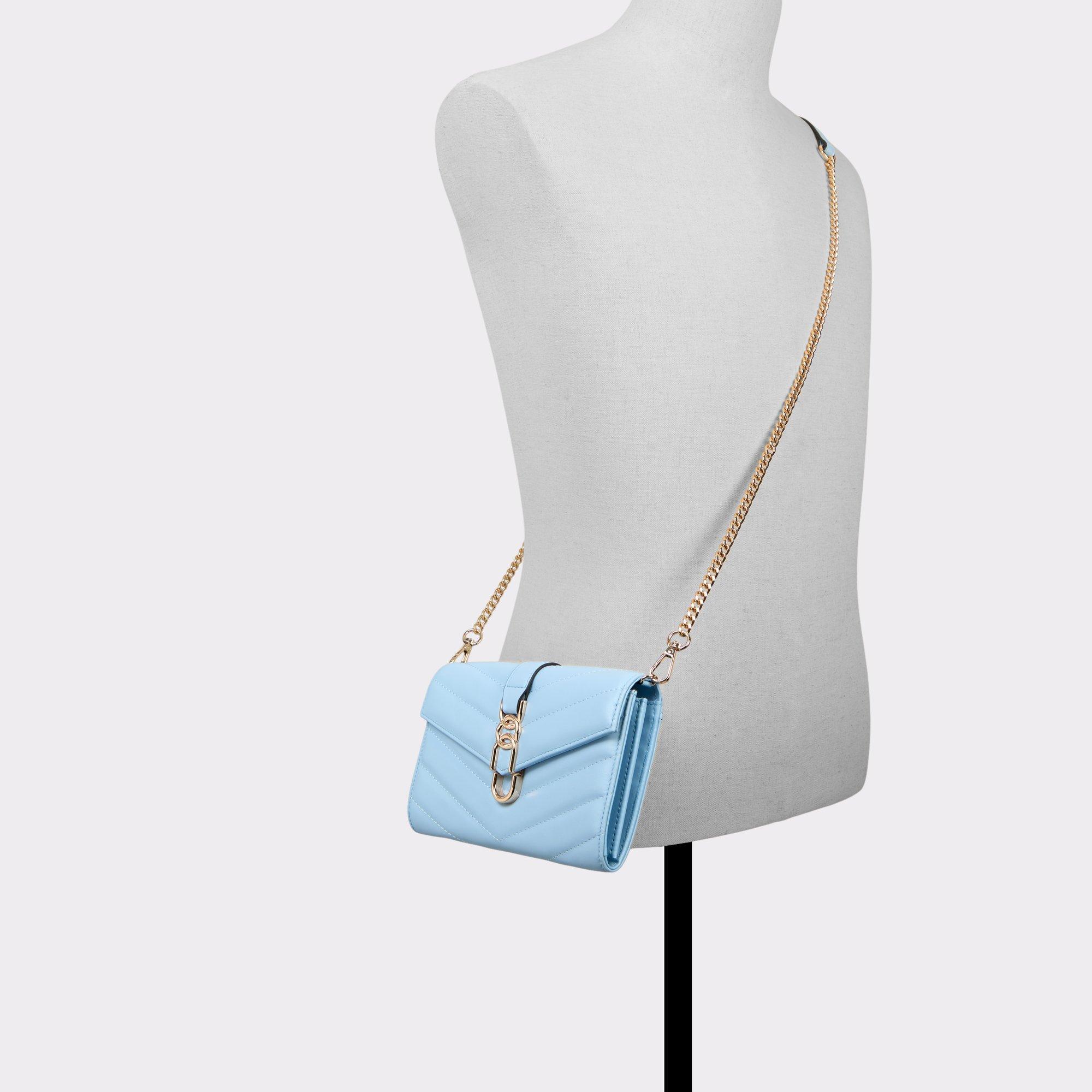 Tigerqueeenn Open Blue Women's Clutches & Evening bags | ALDO US Product Image
