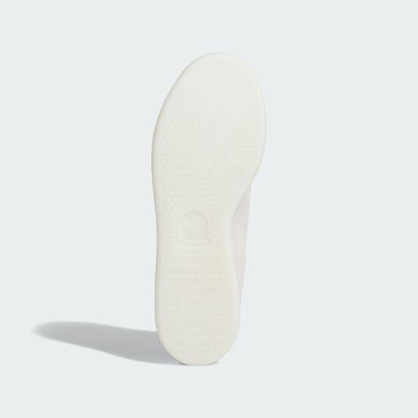 adidas Stan Smith Shoes Cloud White 7 Mens Product Image