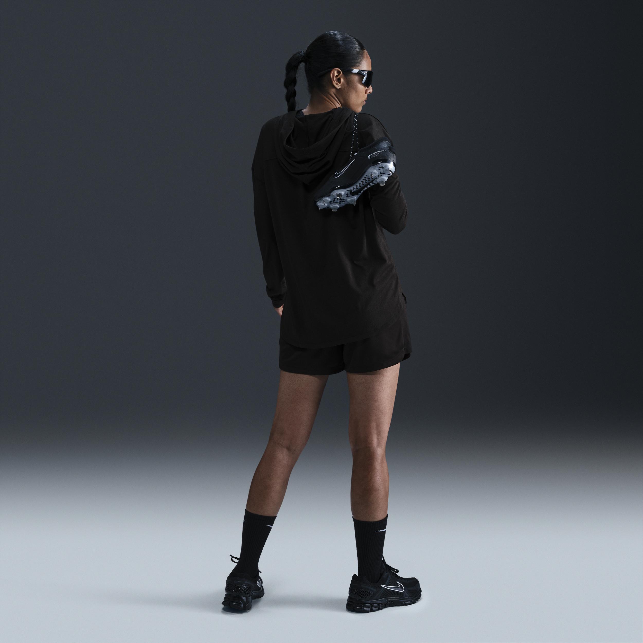 Nike Women's Dri-FIT Long-Sleeve Softball Hoodie Product Image