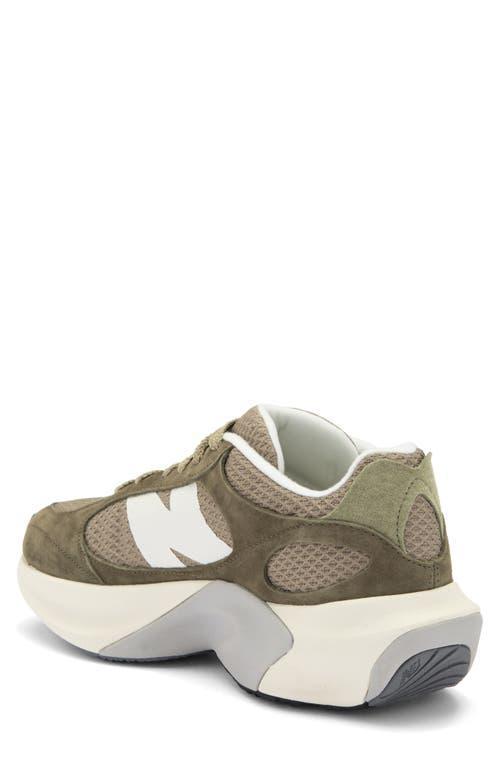 New Balance Gender Inclusive WRPD Runner Sneaker in Dark Moss/Dark Stoneware at Nordstrom, Size 13.5 Women's Product Image