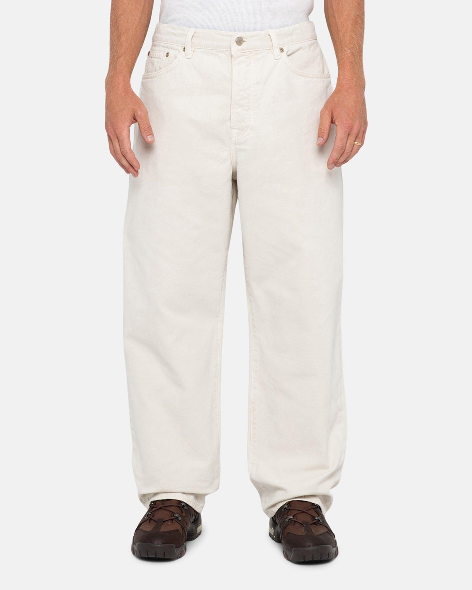 BIG OL' PANT WASHED CANVAS Male Product Image