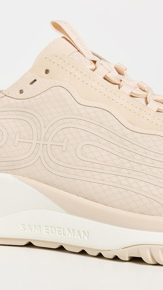 Sam Edelman Miles Lace Up Performance Sneakers | Shopbop Product Image
