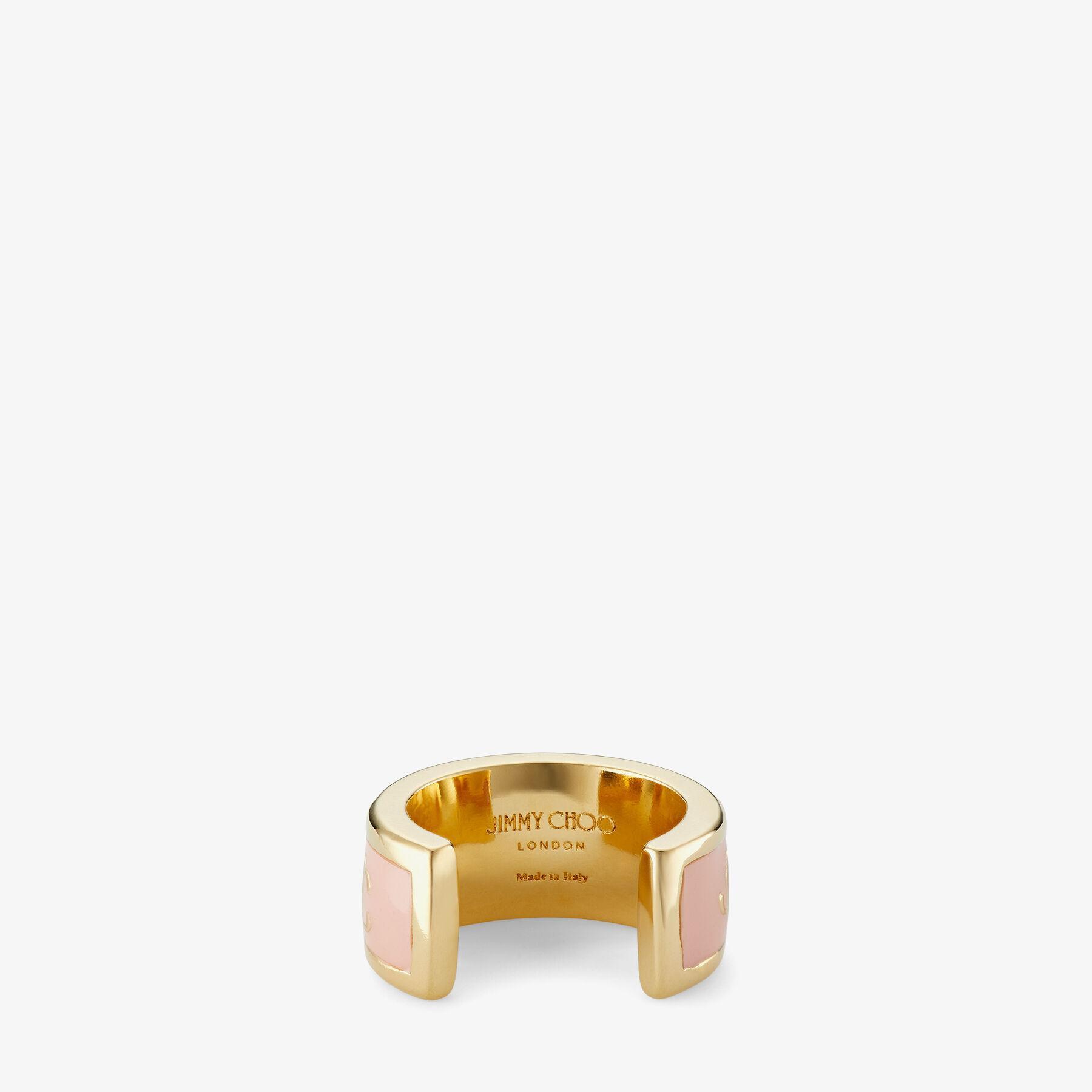 Single Jc Ear Cuff Product Image