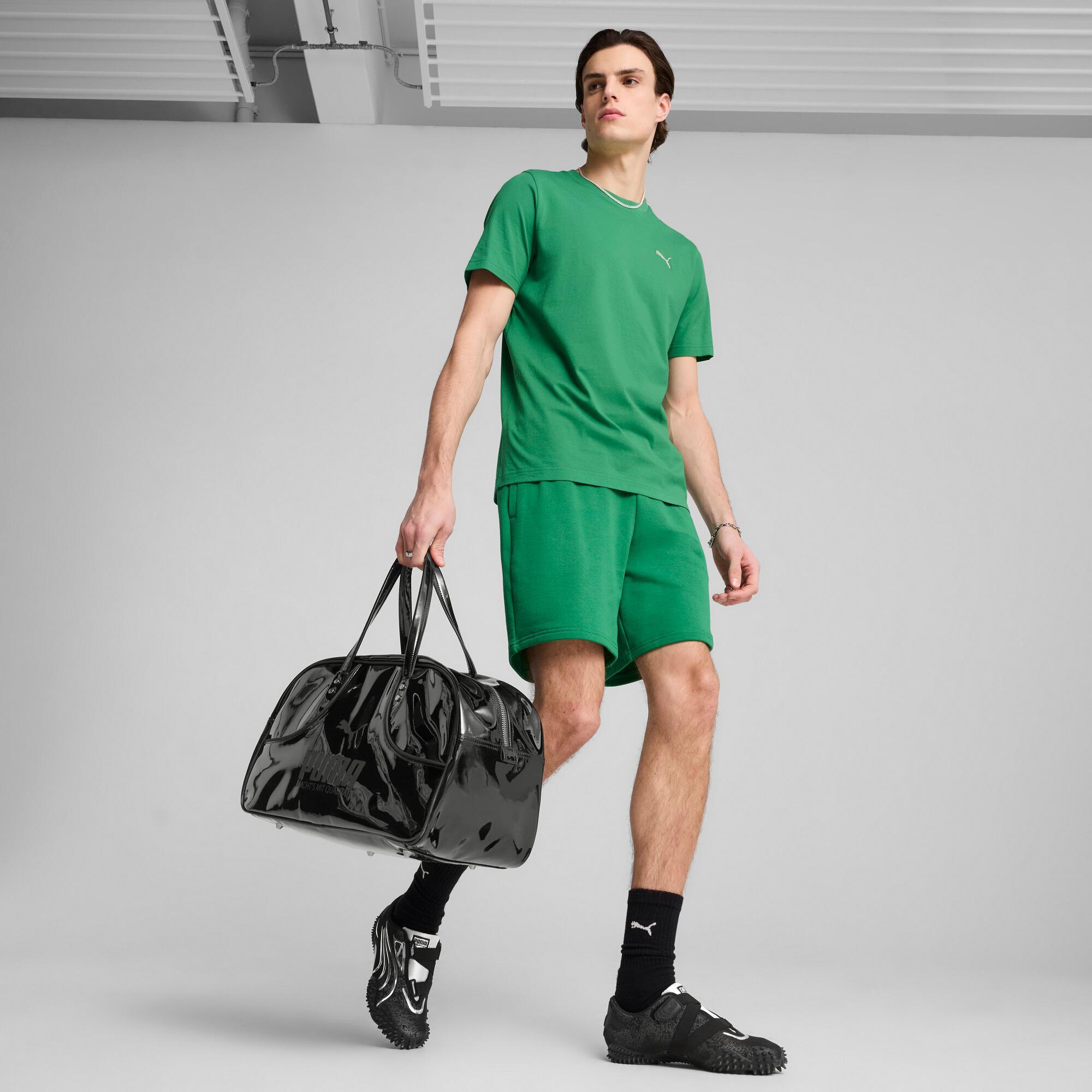 PUMA WARDROBE ESSENTIALS Men's T-Shirt Product Image