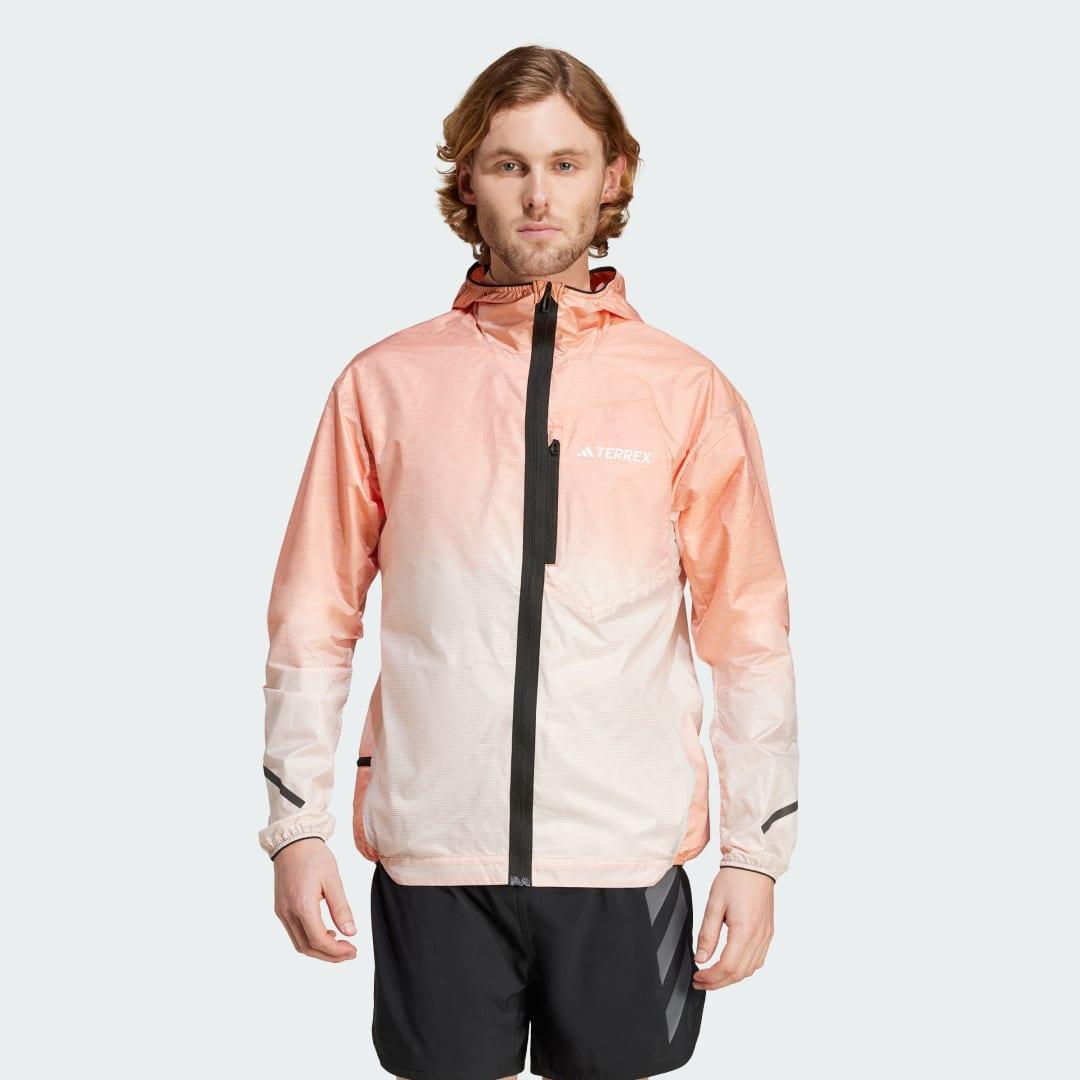 adidas Terrex Xperior Light Windweave Jacket Non Dyed L Mens Product Image