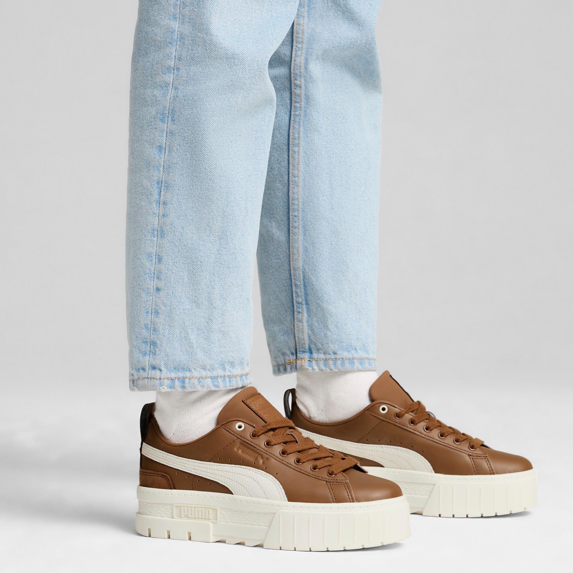 PUMA Mazye Luxe Women's Sneakers Product Image
