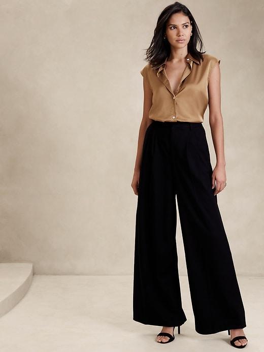 Collared Blouse Product Image