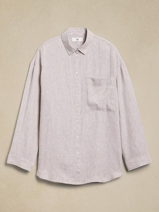 The Oversized Tunic Product Image