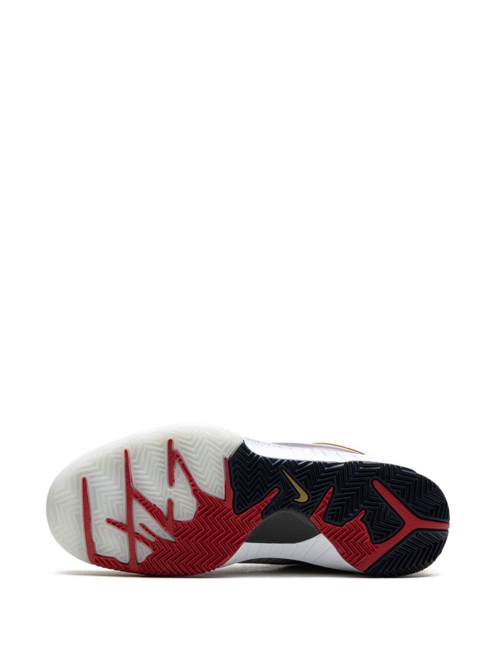 Kobe 4 Protro "Gold Medal" sneakers Product Image