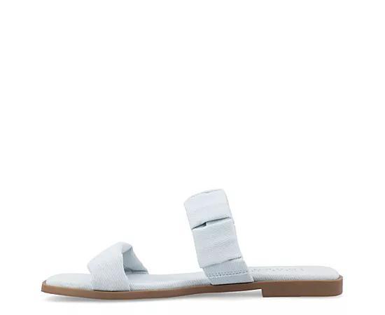 Journee Pegie Women's Tru Comfort Foam™ Sandals, Size: 7.5, Pink Product Image