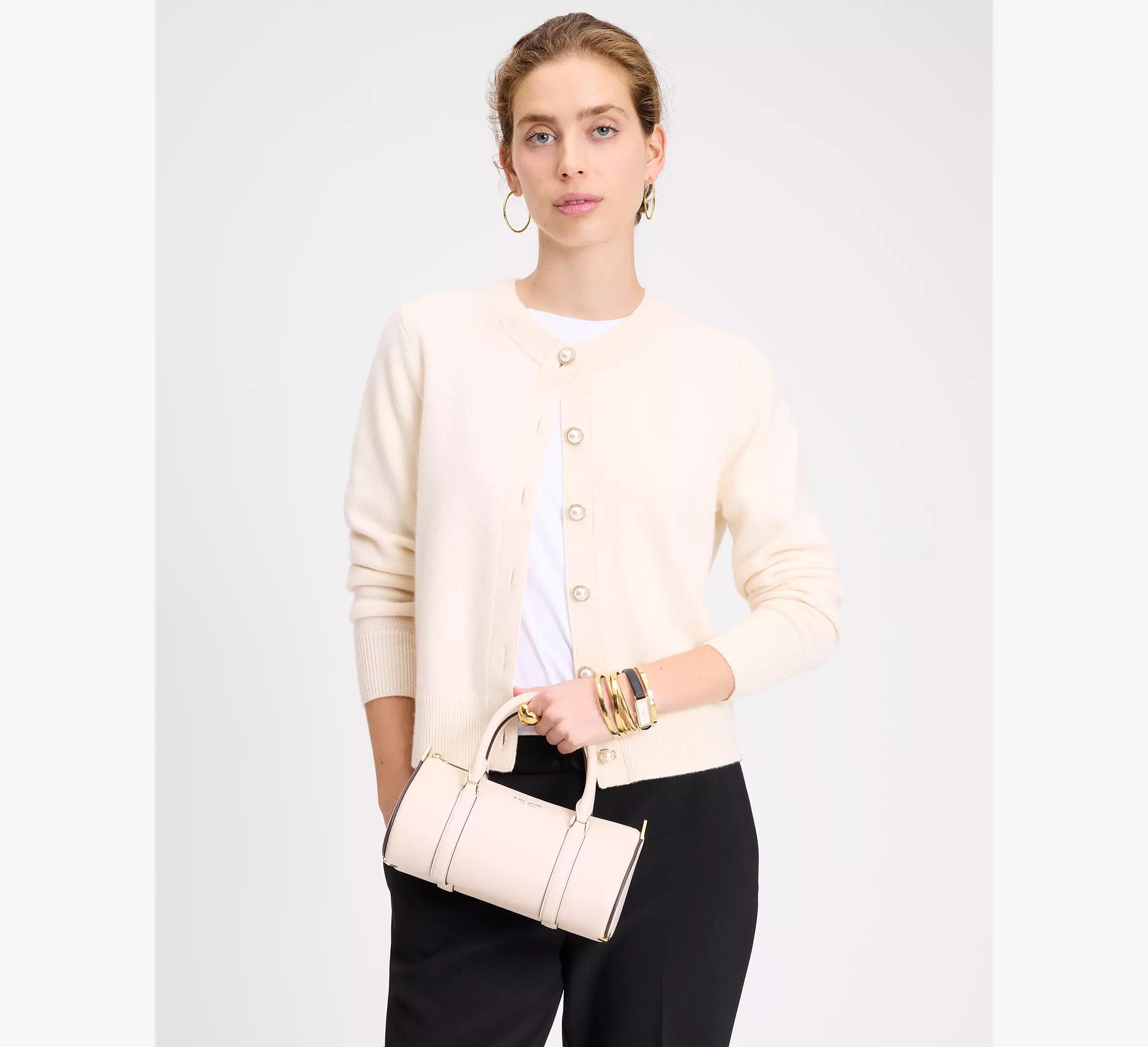 Pearl Button Nell Cardigan Product Image