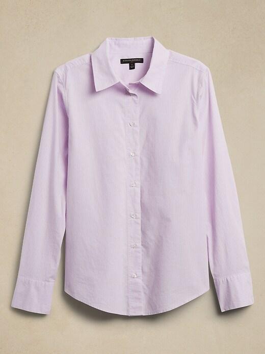 Classic Cotton Shirt Product Image