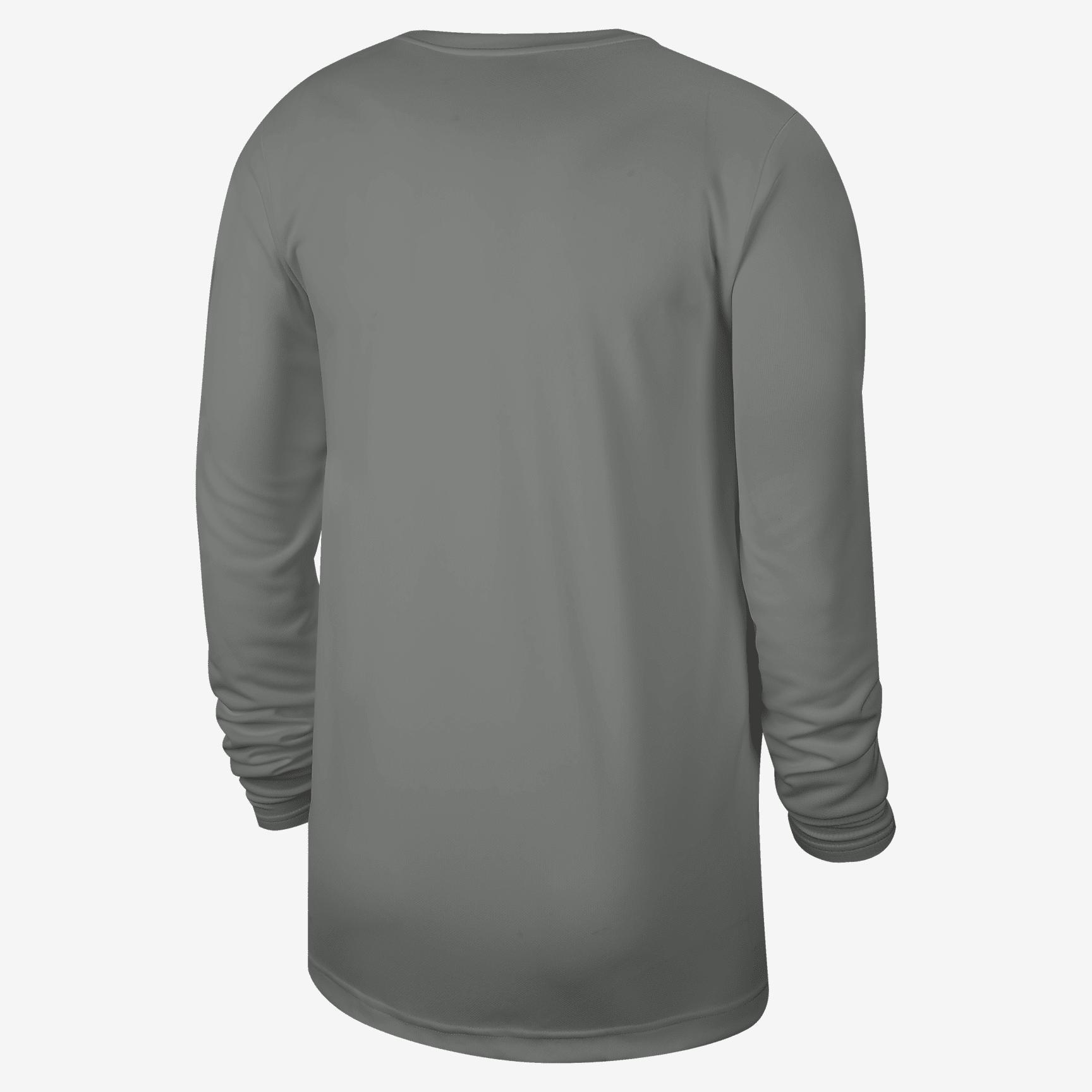 Phoenix Suns Men's Nike Dri-FIT NBA Long-Sleeve T-Shirt Product Image