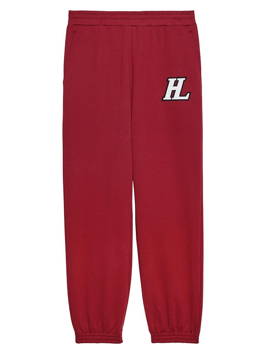 Mens HL Prep Logo Jogger Pants Product Image