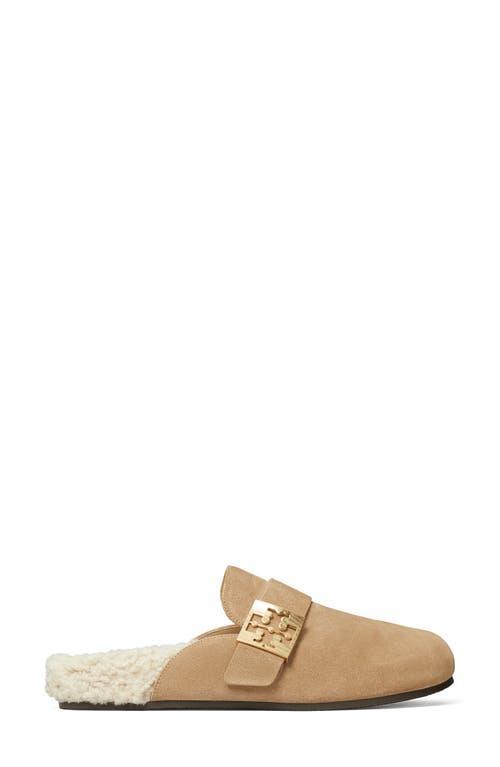 TORY BURCH Mellow Mule In Beige Product Image