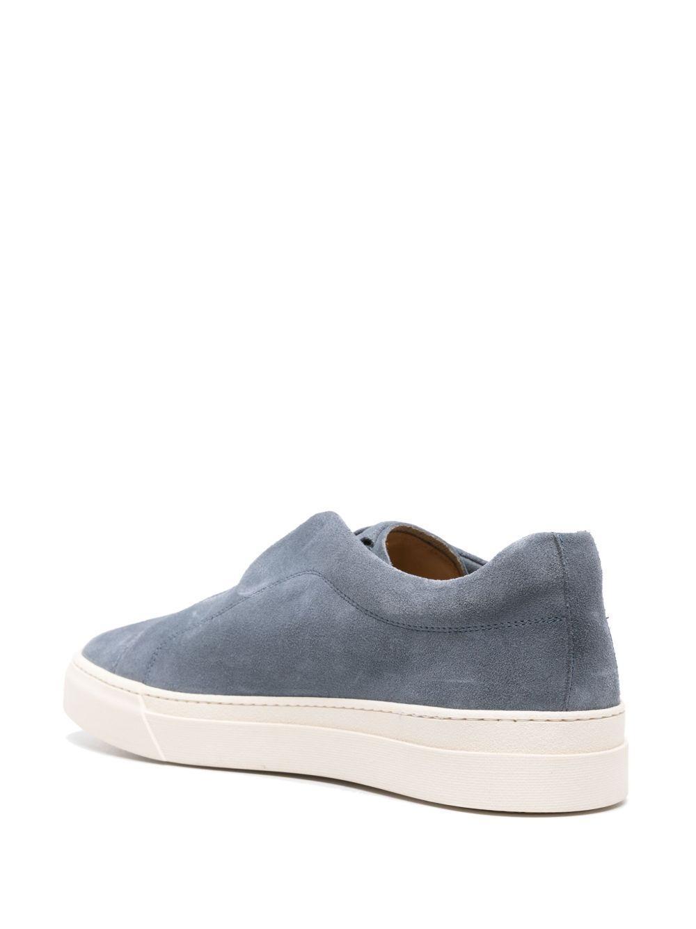Luca suede sneakers Product Image