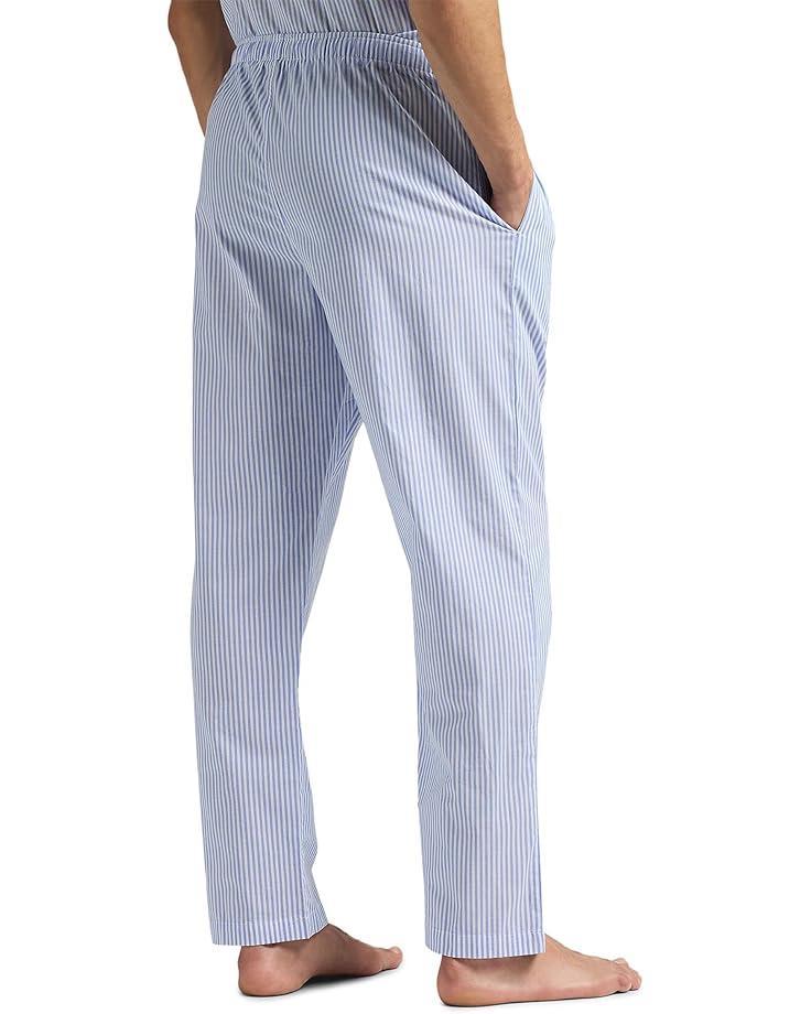 All Over Pony Player Woven Sleep Pants Product Image
