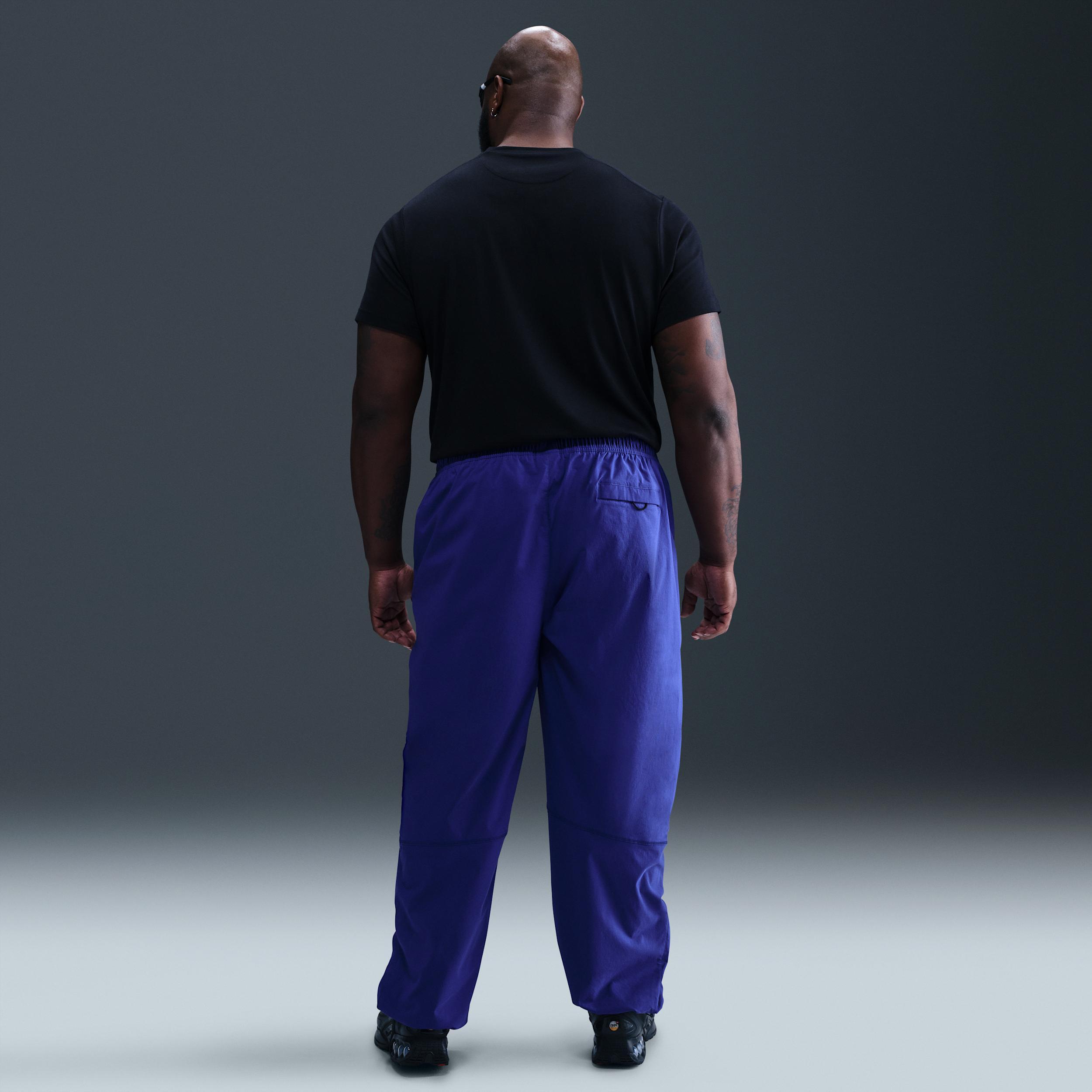 Nike Men's Tech Woven Oversized Pants Product Image