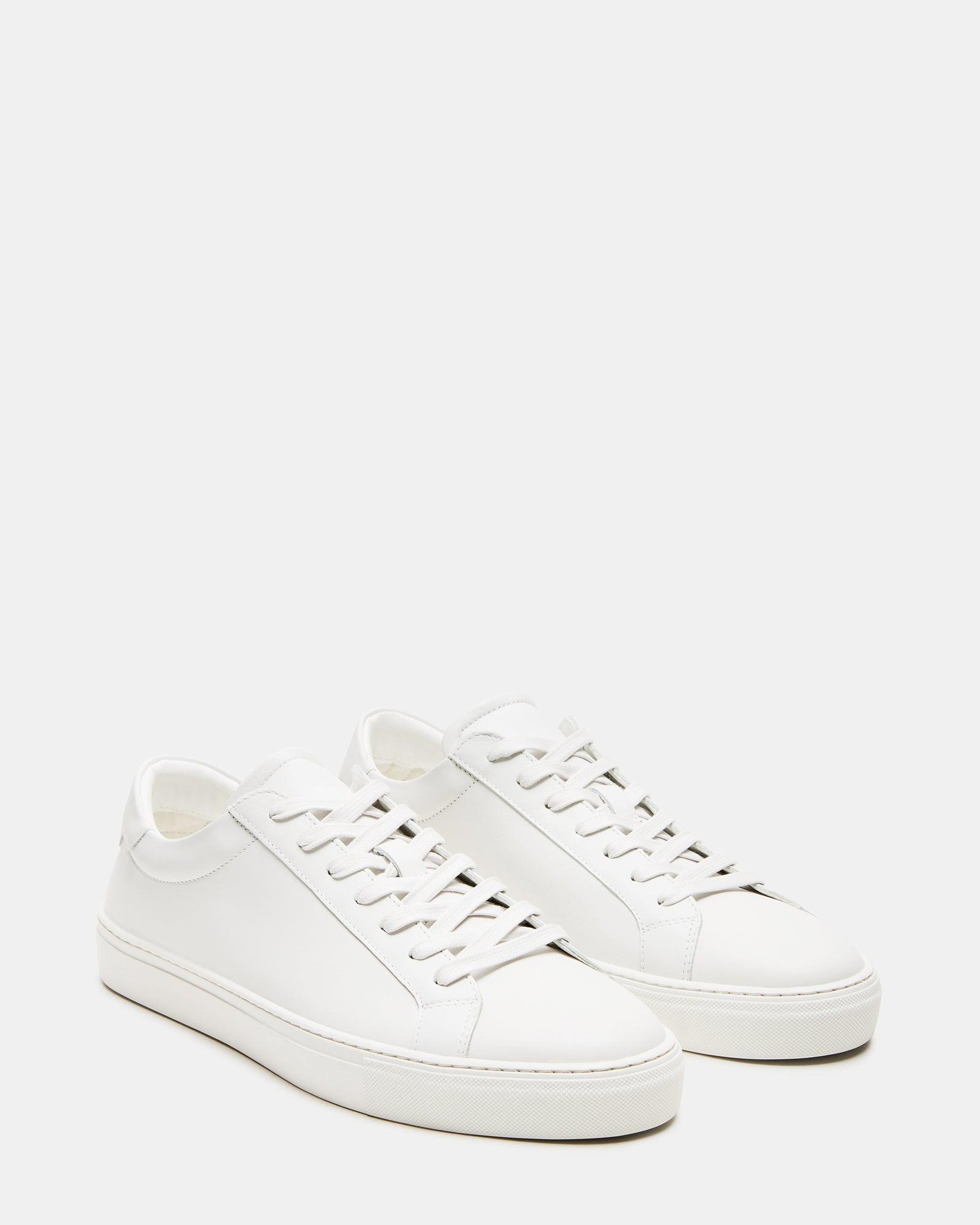 BONDD WHITE LEATHER Male Product Image