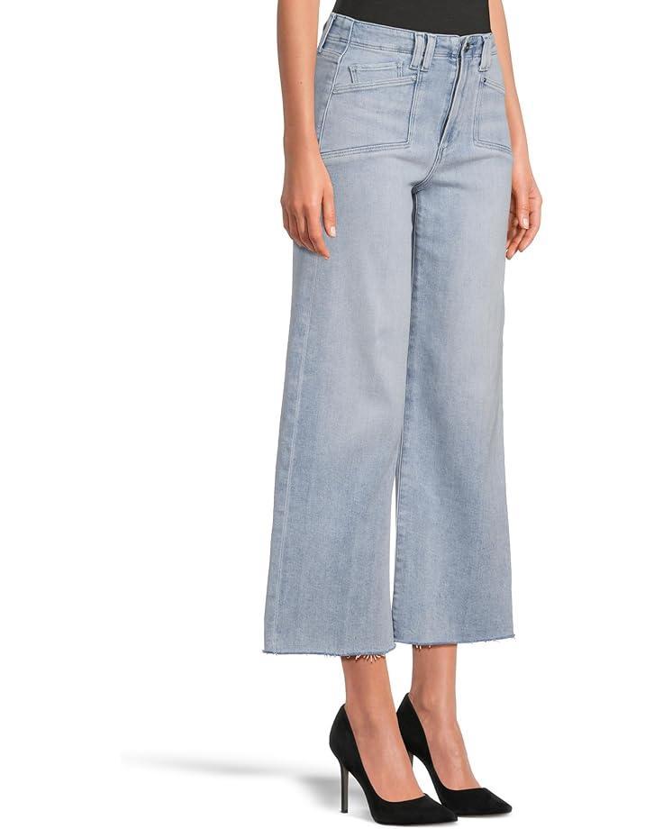 Anessa Raw Hem in Rock Show Distressed Product Image