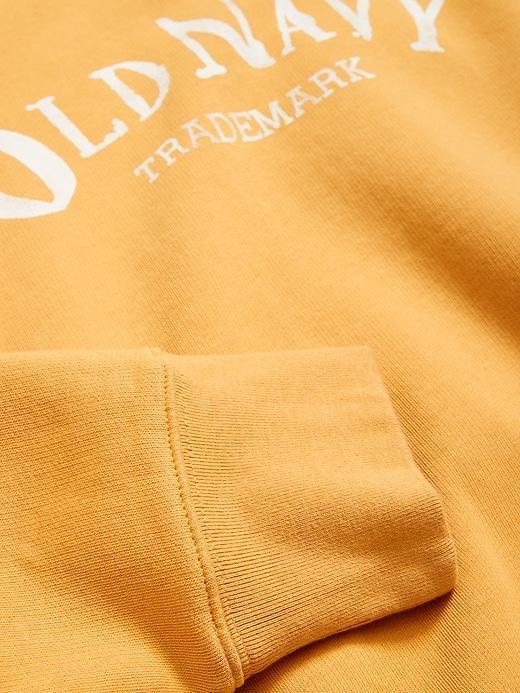 &apos;94 Fleece Logo Sweatshirt Product Image