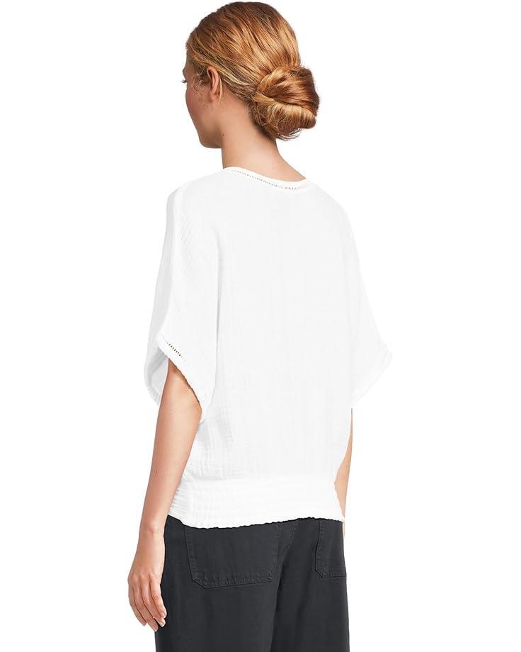 Gabi Puff Sleeve Top Product Image