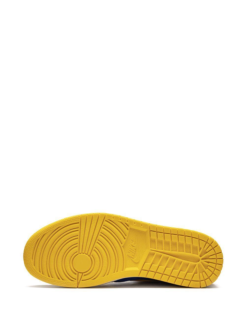 Air Jordan 1 Retro High OG "Laney" sneakers Product Image