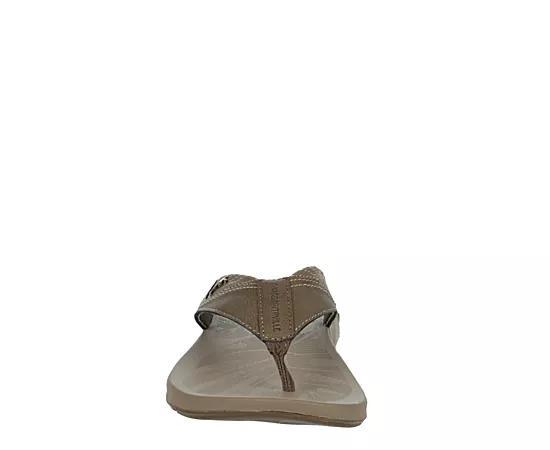 Margaritaville Mens Bonus Flip Flop Sandal Product Image
